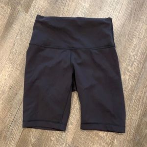 Lululemon Bike Short 6”